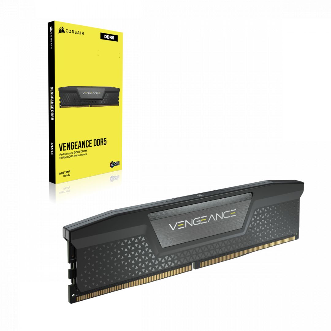 Corsair 16GB DDR5 5200MHz Vengeance Black