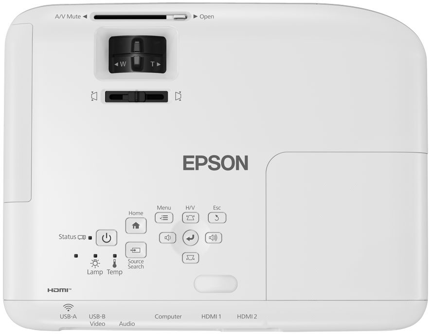 Epson EB-FH06 
