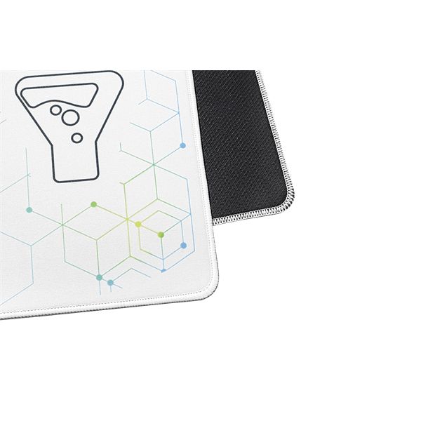 The G-Lab Pad Selenium Egérpad White