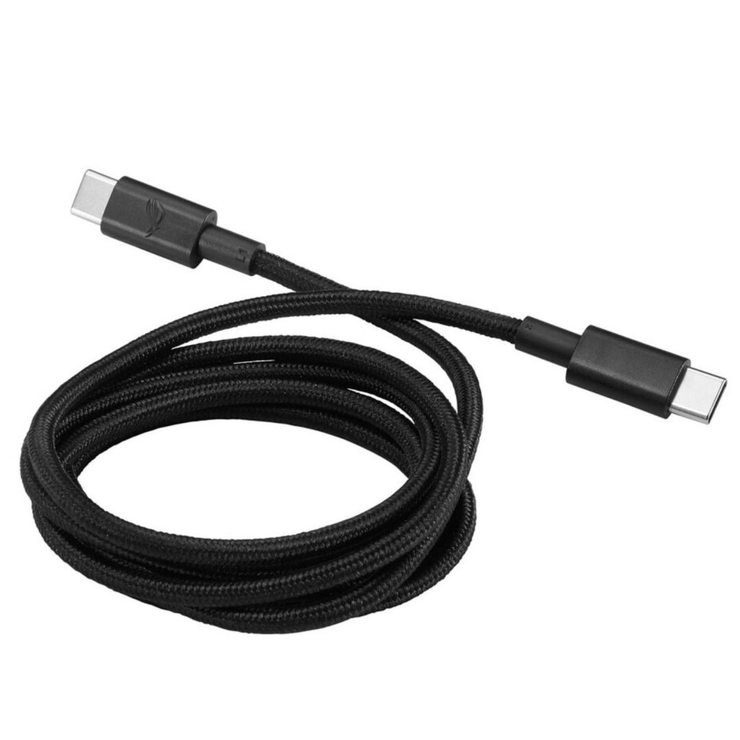 Asus ROG 65W Adapter & 1,2m USB-C Cable Black