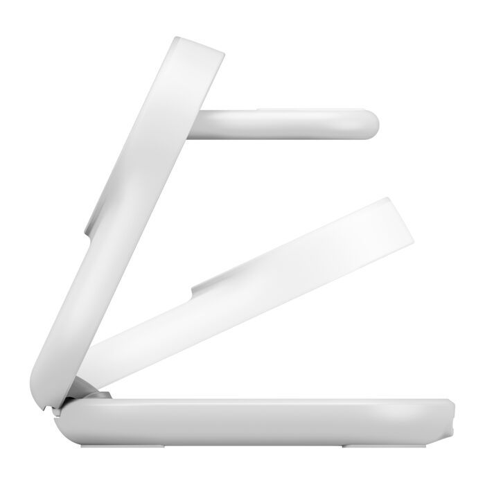 Belkin UltraCharge 25W Qi2 magnetic 3-in-1 Charger White