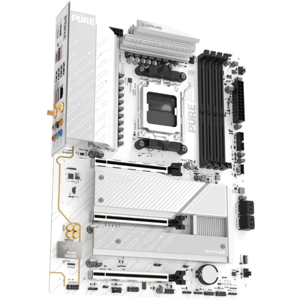 Sapphire PURE B850A WIFI