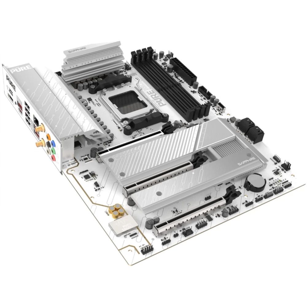 Sapphire PURE B850A WIFI