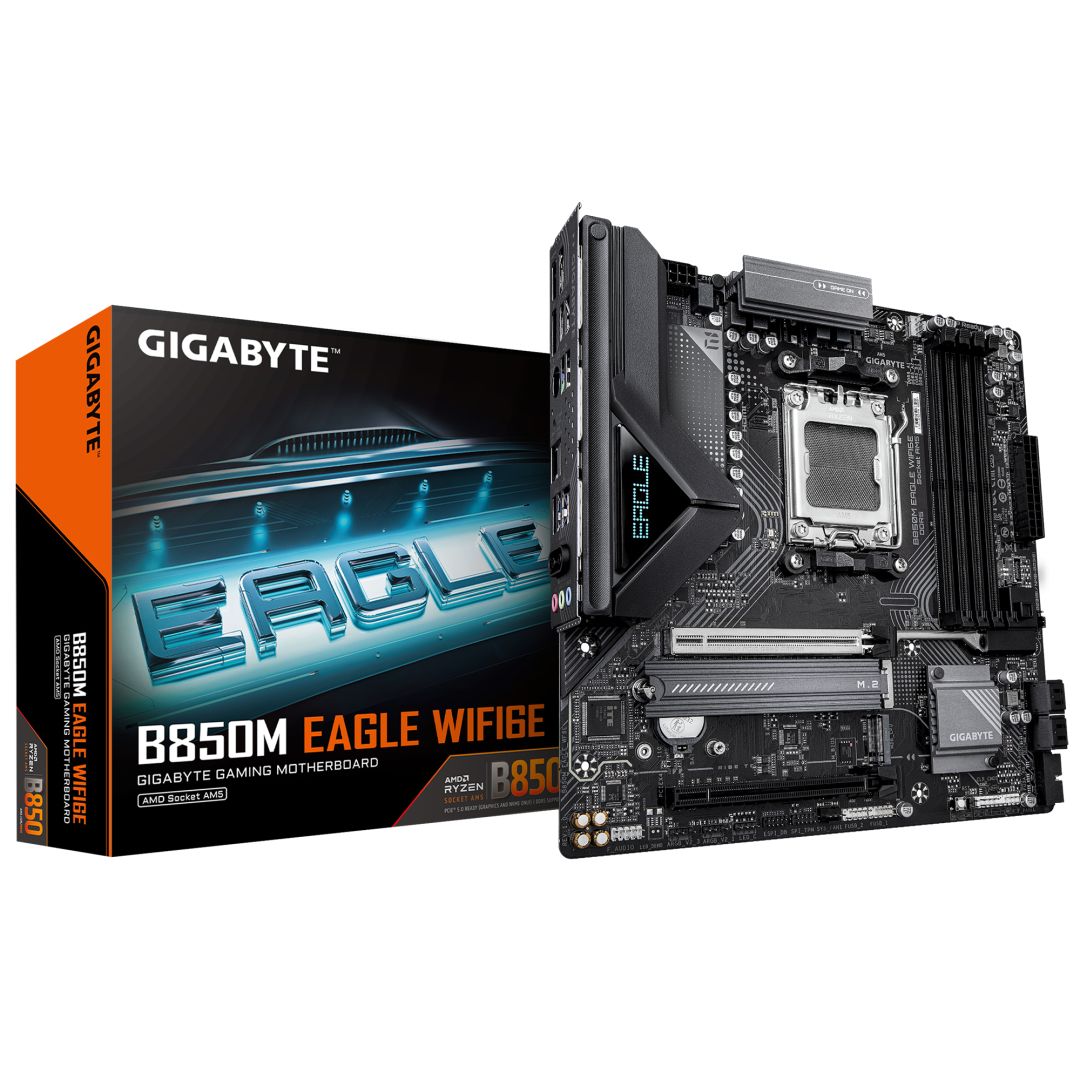 Gigabyte B850M EAGLE WIFI6E