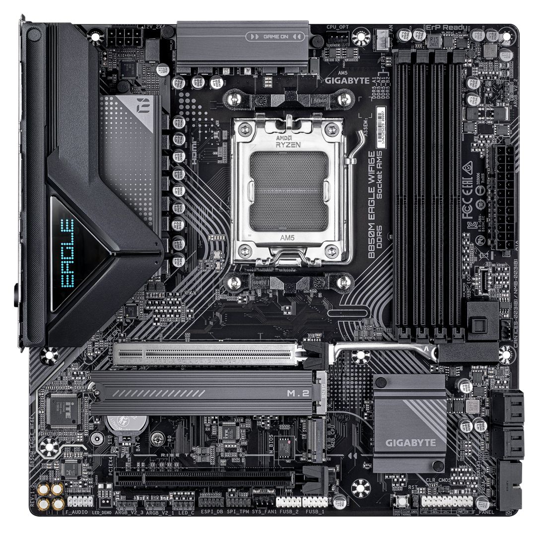 Gigabyte B850M EAGLE WIFI6E 