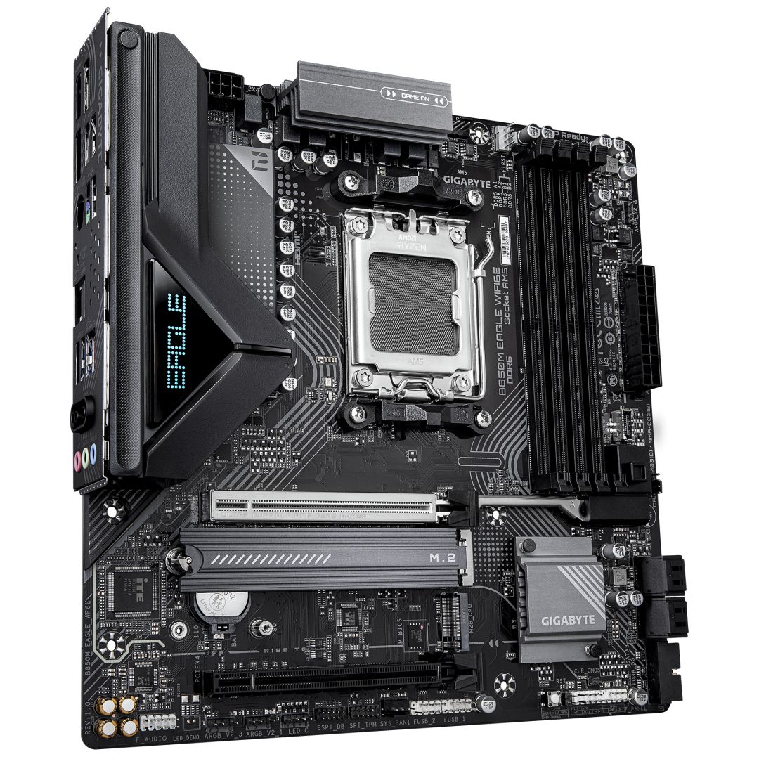 Gigabyte B850M EAGLE WIFI6E 
