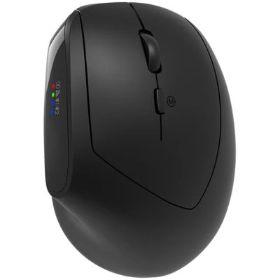 Canyon MW-25 Ergonomic Wireless Bluetooth Mouse Black