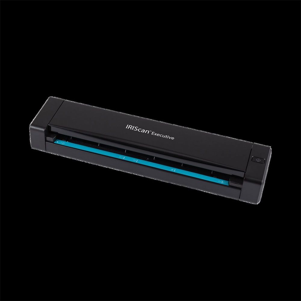 Canon IRISCan Executive 4 Mobilszkenner Black