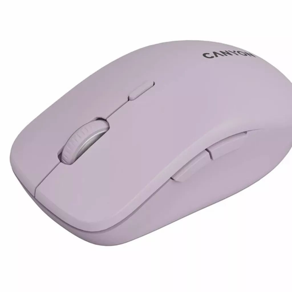 Canyon MW-12 Dual Band Wireless Mouse Pink