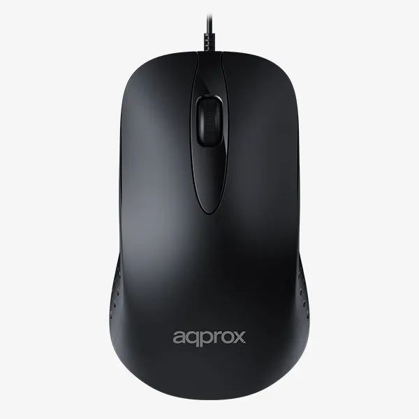 Approx APPXM100 Mouse Black