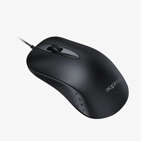Approx APPXM100 Mouse Black