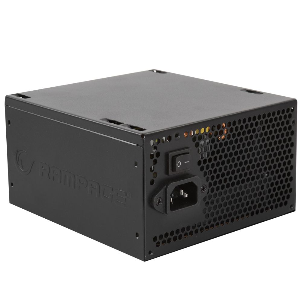 Rampage 600W 80+ RMP-600-80P