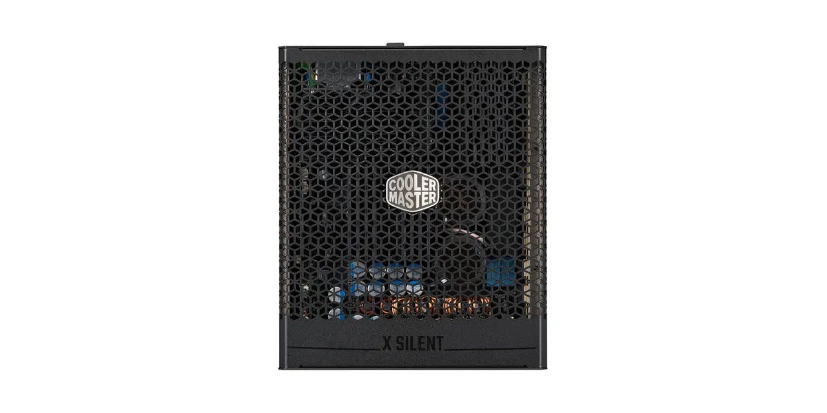 Cooler Master 1100W 80+ Platinum X Silent Edge 1100