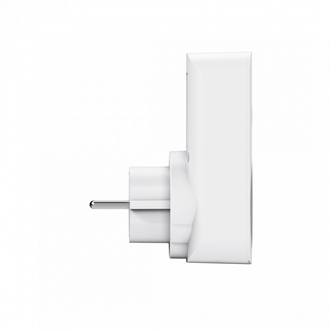 Hama Okos Wifi konnektor 2300W 2XUSB