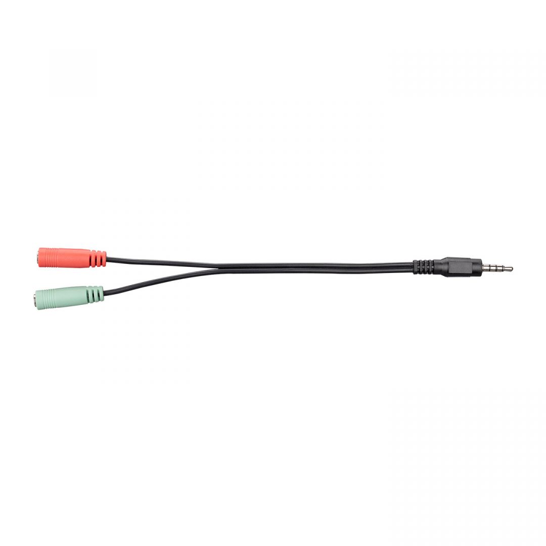 Rampage RM-K29 Thunder RGB Headset Black