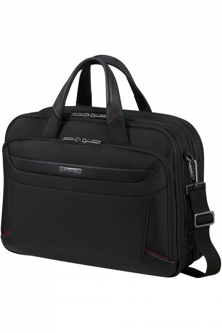 Samsonite Pro-DLX 6 Bailhandle Expandable 15,6