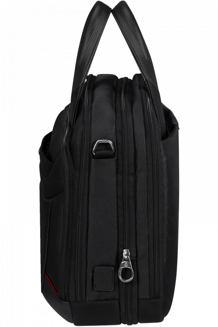 Samsonite Pro-DLX 6 Bailhandle Expandable 15,6