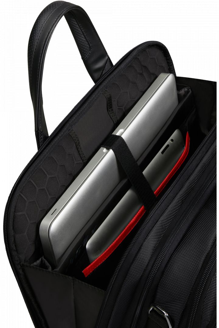 Samsonite Pro-DLX 6 Bailhandle Expandable 15,6