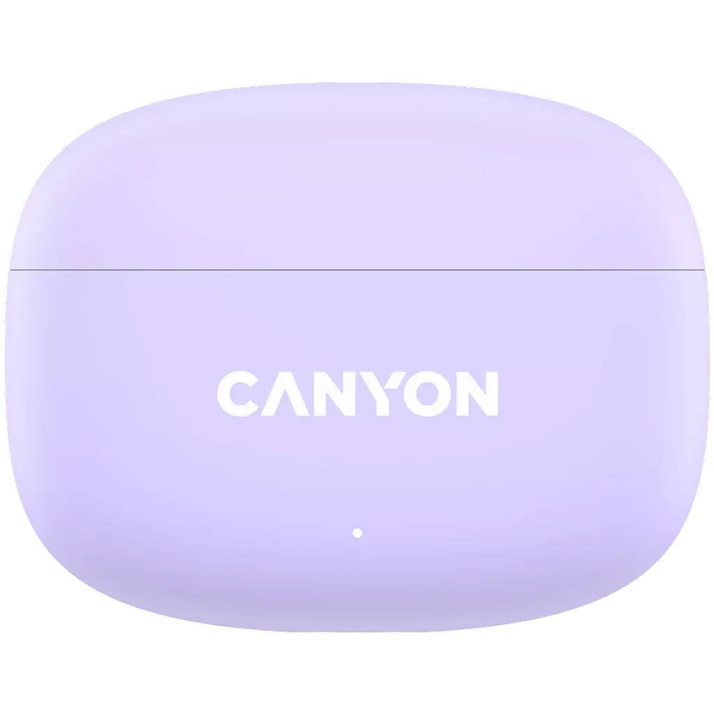 Canyon OnGo 9 Bluetooth Headset Purple