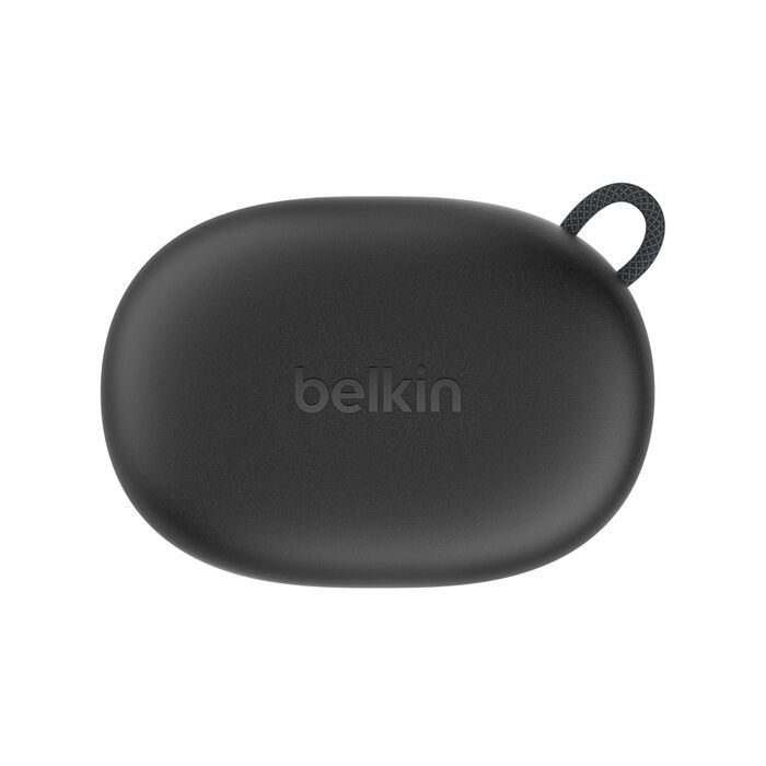 Belkin SoundForm ActiveFit True Wireless Earbuds Black