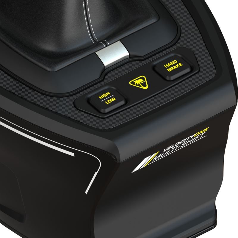 Turtle Beach VelocityOne Multi-Shift Joystick Black