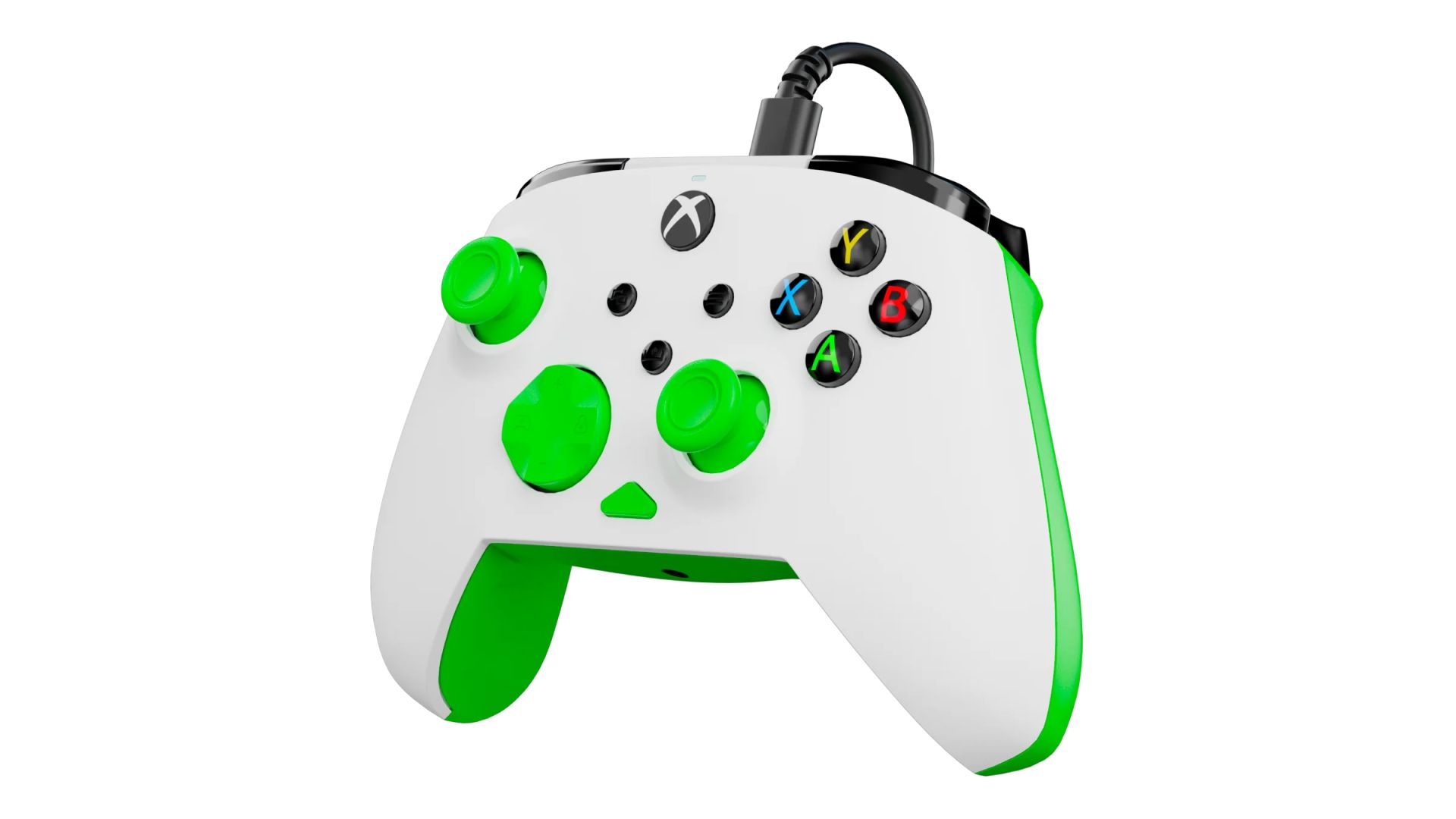 Turtle Beach Rematch Core Gamepad White/Green