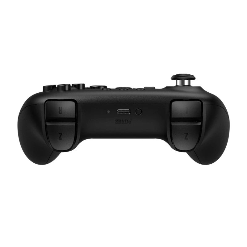 8BitDo 64 Bluetooth Gamepad Black