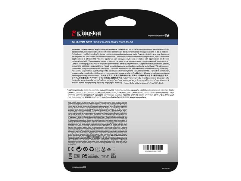 Kingston 1,92TB 2,5