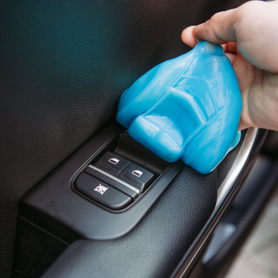 M.N.C Szuper tisztító gél műszerfalhoz, billentyűzethez 200g