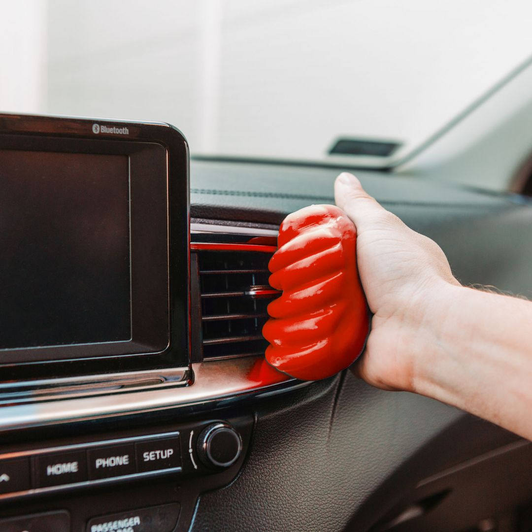 M.N.C Szuper tisztító gél műszerfalhoz, billentyűzethez 200g