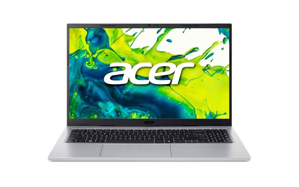 Acer Aspire GO AG15-72P-57Y5 Pure Silver