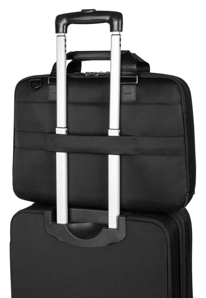 Targus Mobile Elite Topload Briefcase 15,6