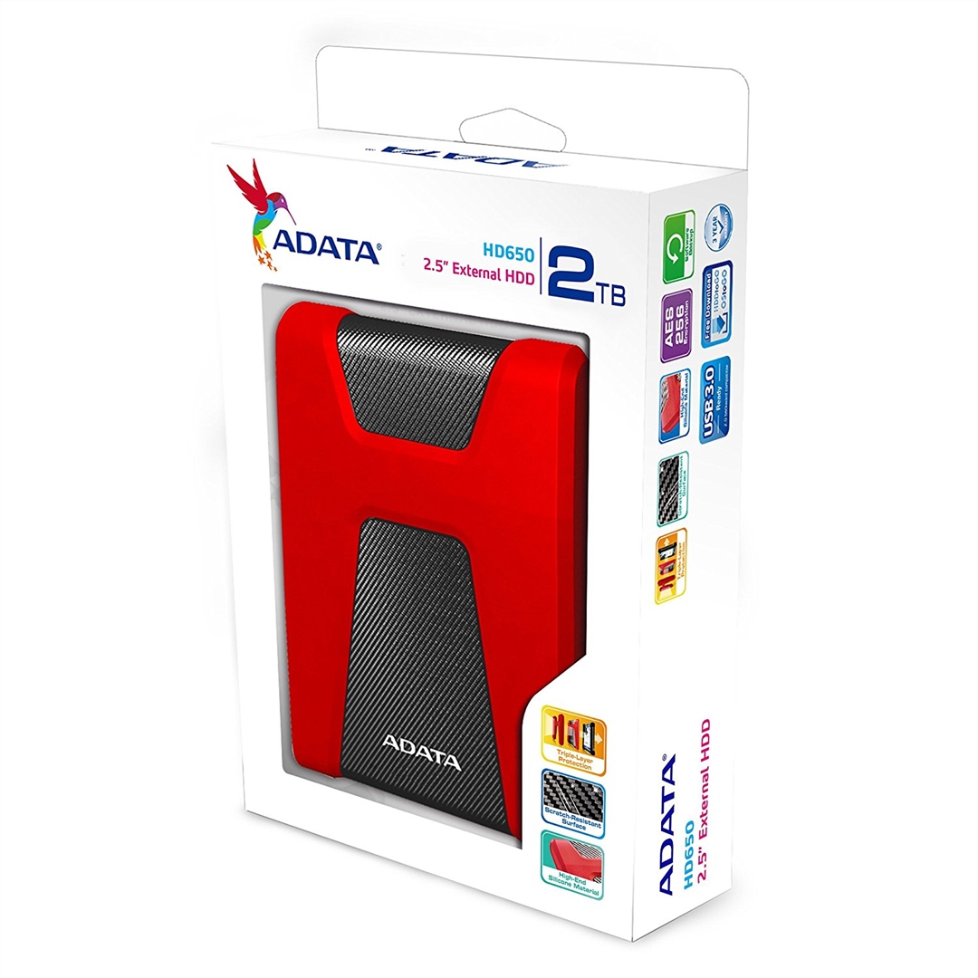 A-Data 2TB 2,5
