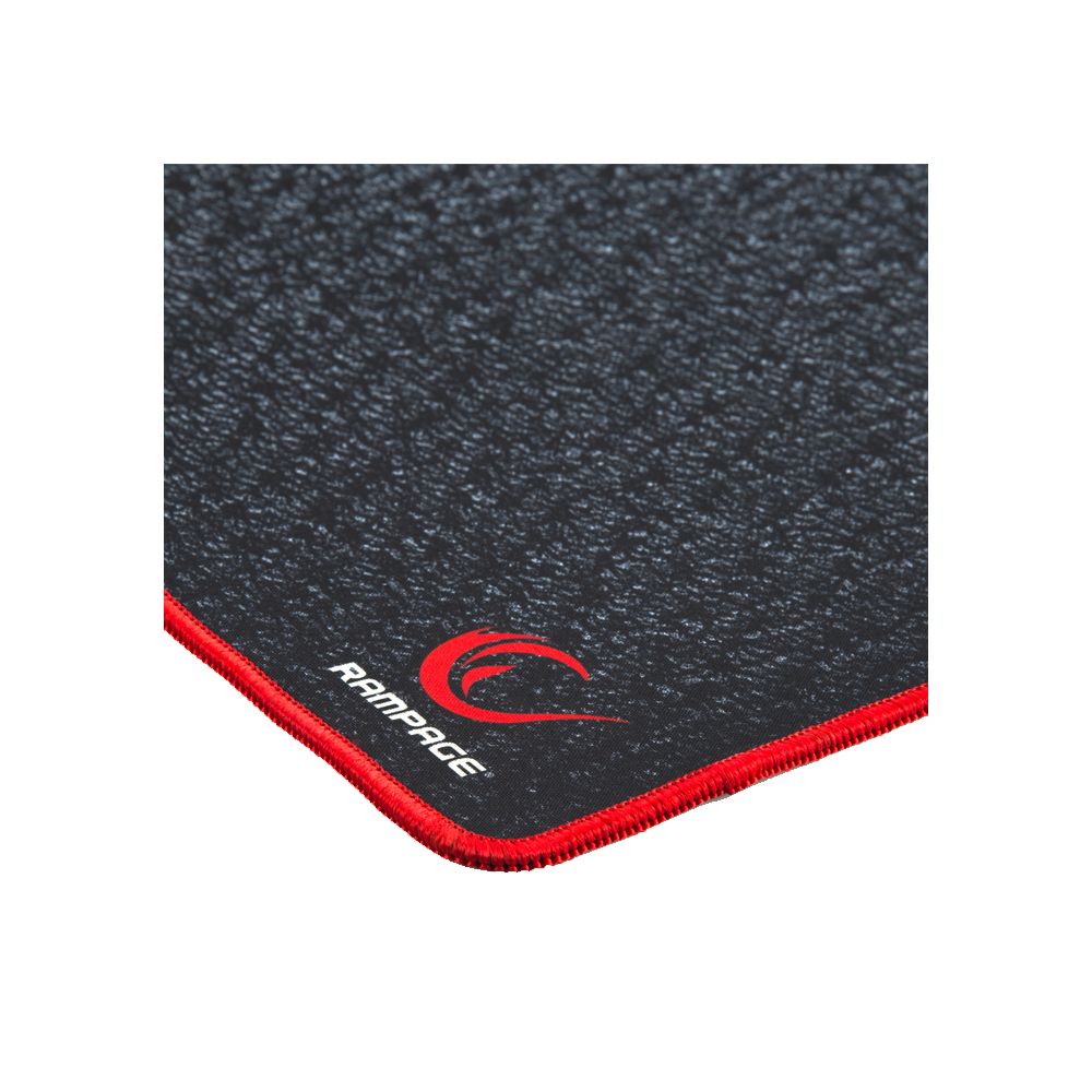 Rampage MP-12 Egérpad Black/Red