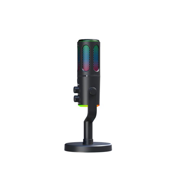 The G-Lab K-MIC-NEON Microphone Black