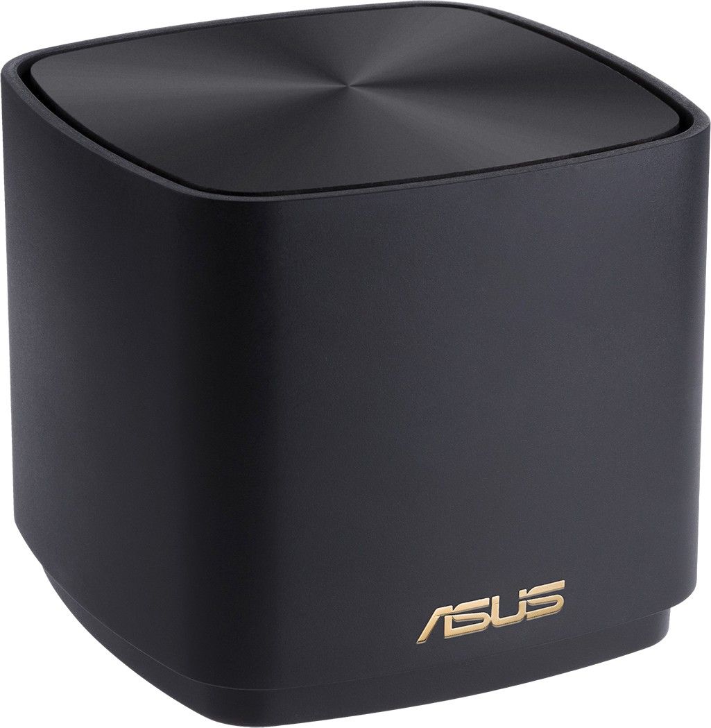 Asus ZenWiFi AX Mini (XD4) Plus AX1800 Black (3 pack)