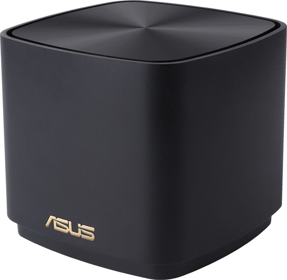 Asus ZenWiFi AX Mini (XD4) Plus AX1800 Black (3 pack)