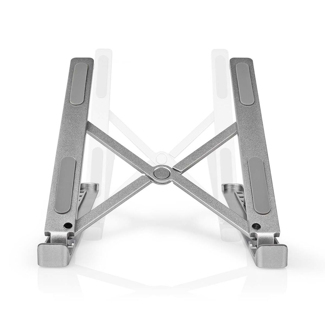 Nedis NBSTND100SI Notebook Stand Silver