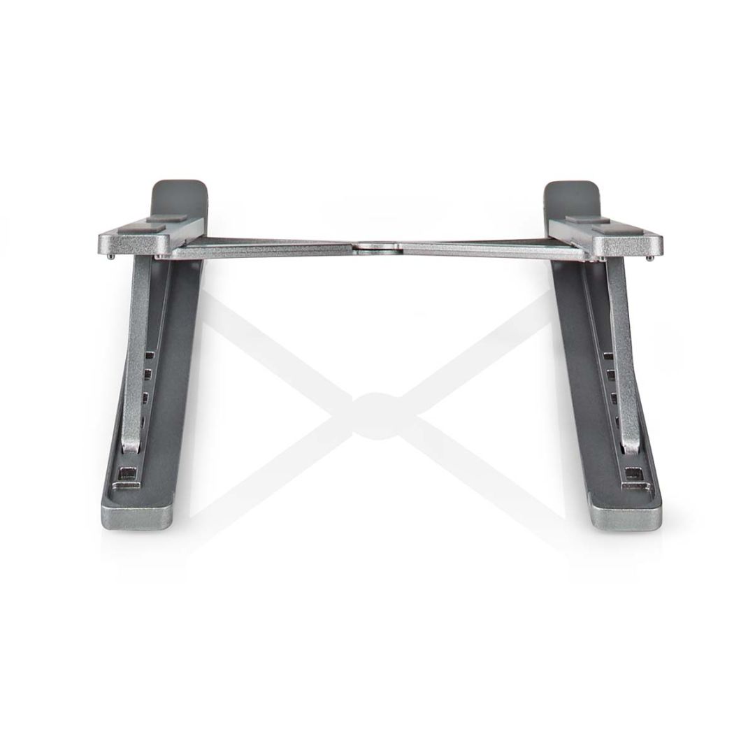 Nedis NBSTND100SI Notebook Stand Silver