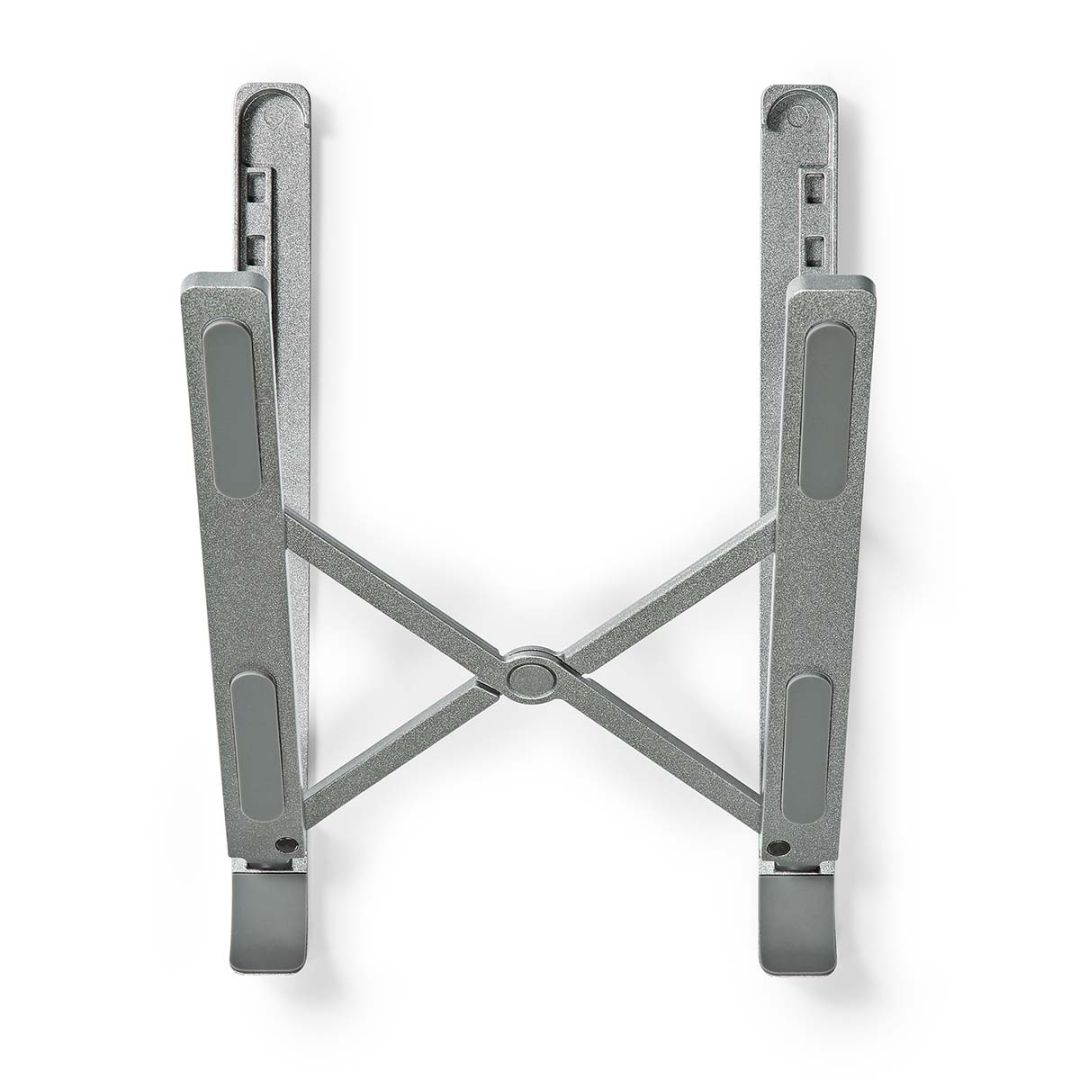 Nedis NBSTND100SI Notebook Stand Silver