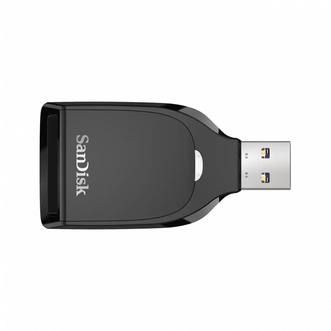 Sandisk SD UHS-I USB 3.0 Card Reader Black