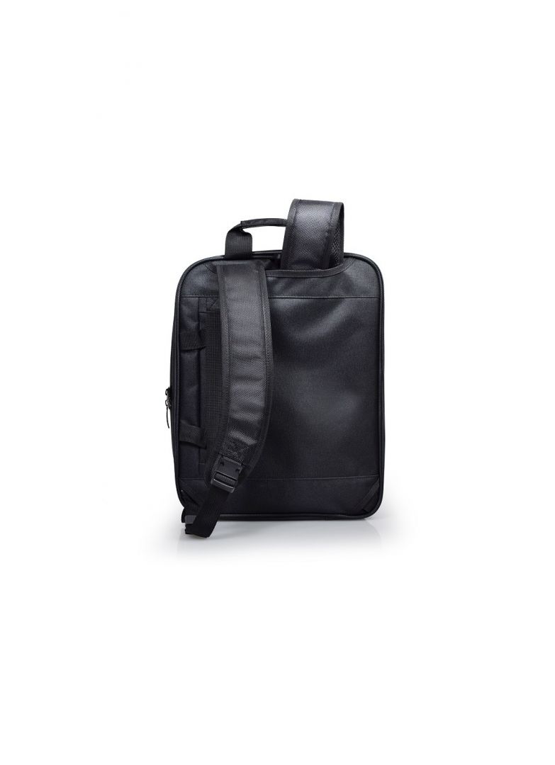 Port Designs Manhattan Combo Laptop Bacpack Case Black