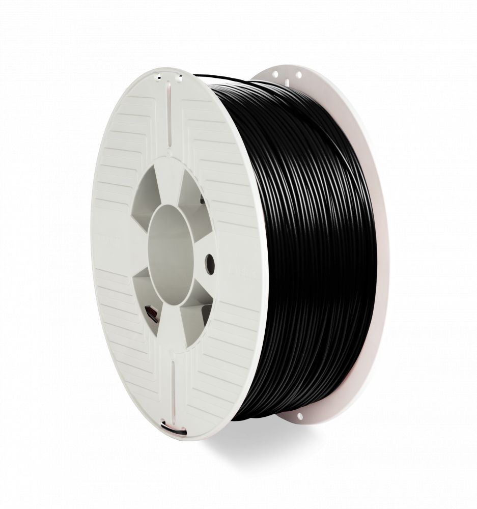 Verbatim PLA Filament 1,75mm 1kg Black