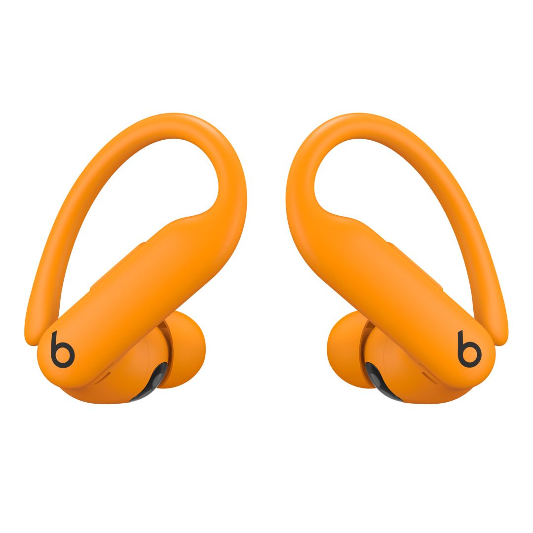 Apple Powerbeats Pro 2 High-Performance Earbuds Electric Orange