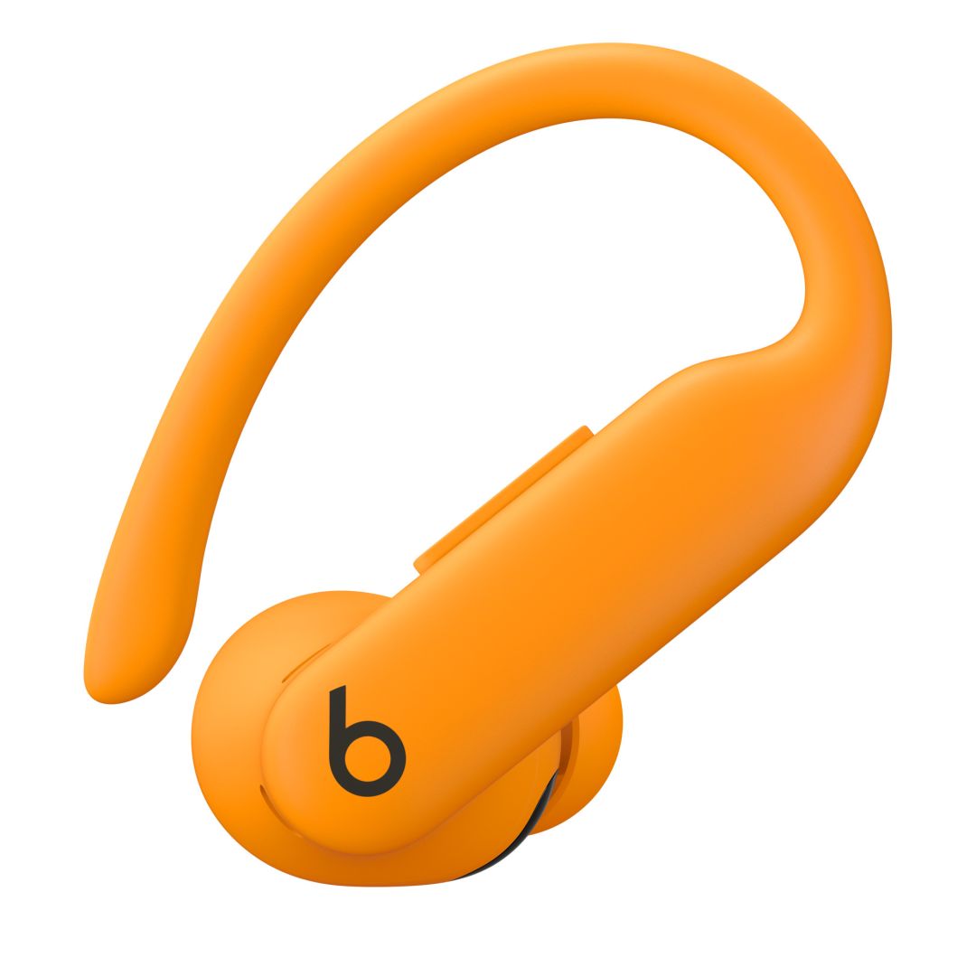 Apple Powerbeats Pro 2 High-Performance Earbuds Electric Orange