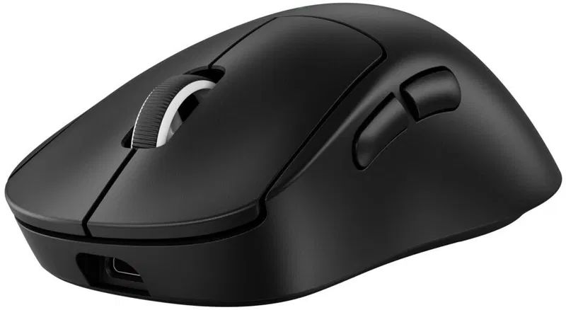 Logitech G Pro X Superlight 2 Dex Wireless Gaming Mouse Black