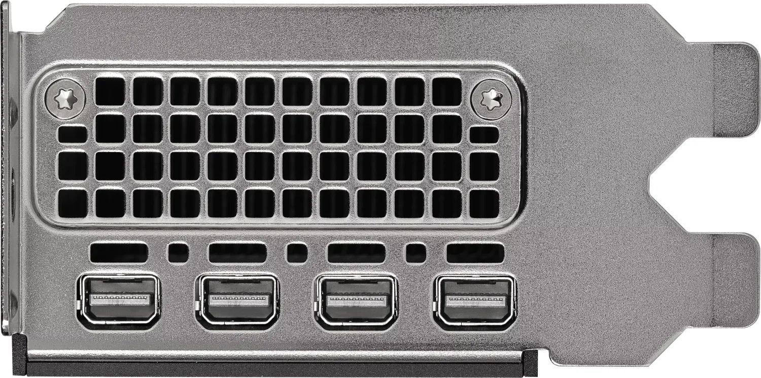 nVidia RTX 4000 Ada 20GB DDR6 SFF