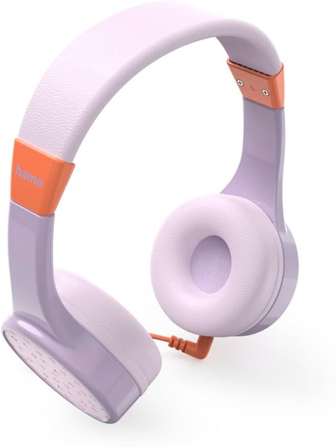 Hama Teens Guard II Bluetooth Headset Purple
