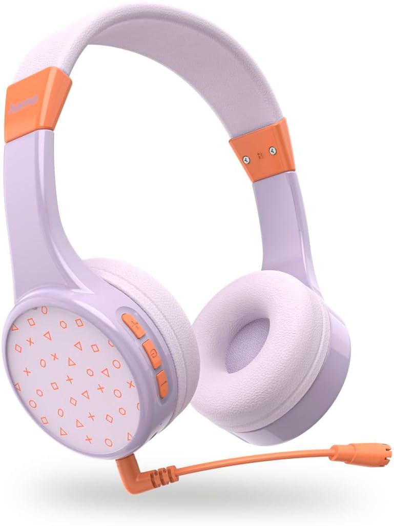 Hama Teens Guard II Bluetooth Headset Purple