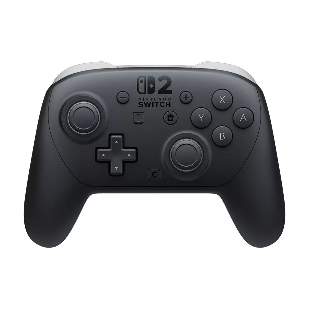 Nintendo Switch 2 Pro Gamepad Black